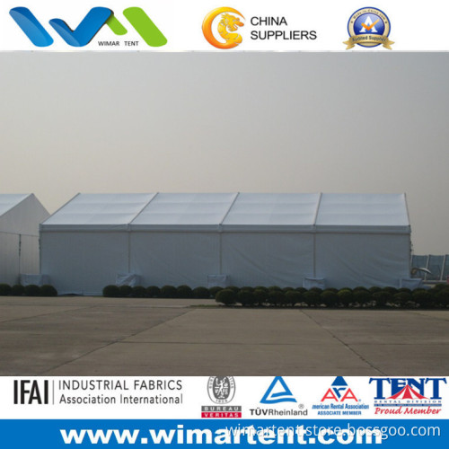 9mx12m White Aluminum PVC Tent for Party, Event